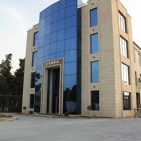 Titanik Hotel Bakü Dış mekan fotoğraf
