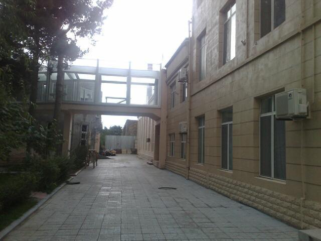 Titanik Hotel Bakü Dış mekan fotoğraf